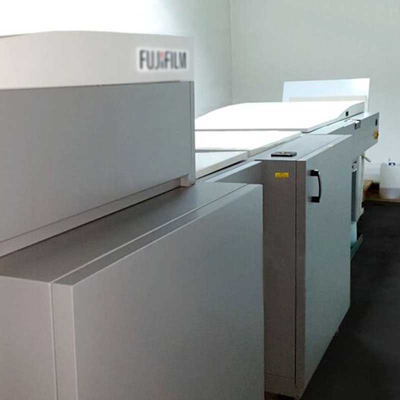 Trocken Offsetplatten