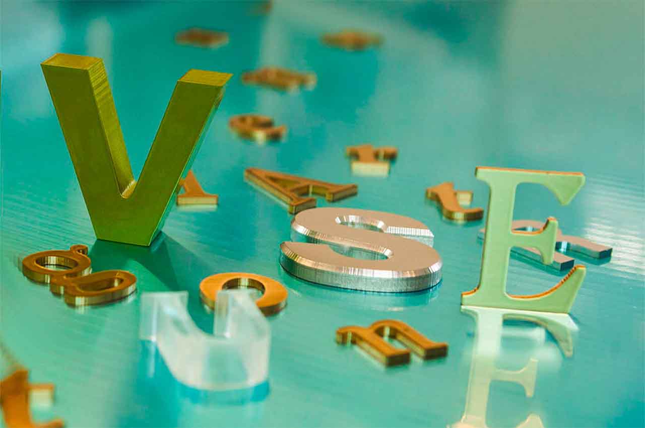 kunstvoller Siebdruck