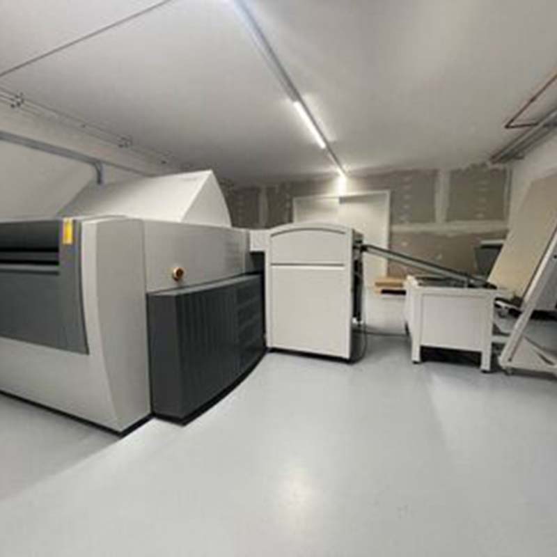 CTP Plattenentwicklung
